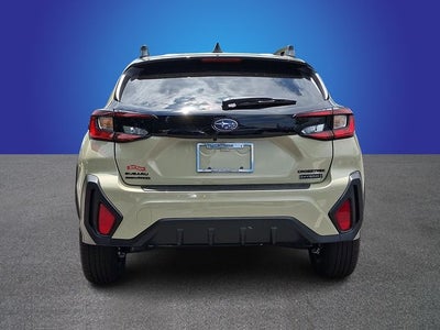 2026 Subaru CROSSTREK Sport Hybrid