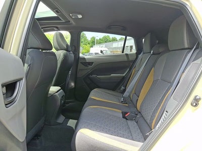 2026 Subaru CROSSTREK Sport Hybrid