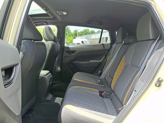 2026 Subaru CROSSTREK Sport Hybrid