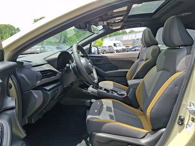 2026 Subaru CROSSTREK Sport Hybrid