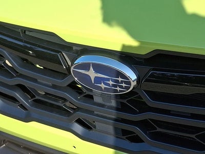 2026 Subaru CROSSTREK Sport Hybrid