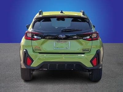 2026 Subaru CROSSTREK Sport Hybrid