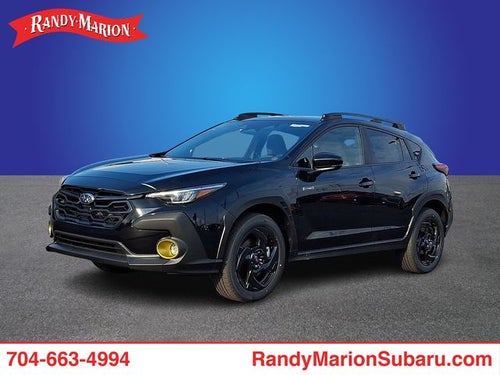 2026 Subaru CROSSTREK Sport Hybrid