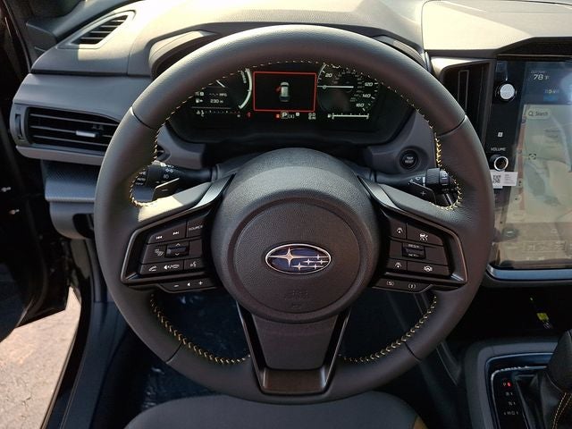2026 Subaru CROSSTREK Sport Hybrid