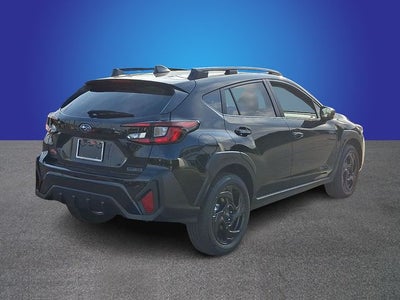 2026 Subaru CROSSTREK Sport Hybrid