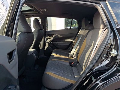 2026 Subaru CROSSTREK Sport Hybrid