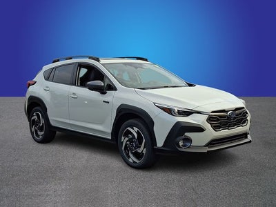 2026 Subaru CROSSTREK Limited Hybrid