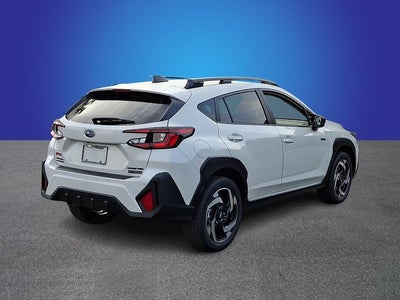 2026 Subaru CROSSTREK Limited Hybrid