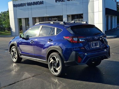 2026 Subaru CROSSTREK Limited Hybrid