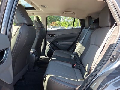 2026 Subaru CROSSTREK Limited Hybrid