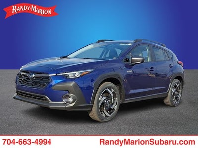2026 Subaru CROSSTREK Limited Hybrid