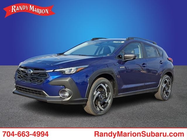 2026 Subaru CROSSTREK Limited Hybrid
