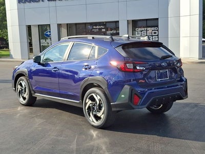 2026 Subaru CROSSTREK Limited Hybrid