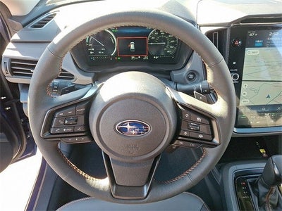 2026 Subaru CROSSTREK Limited Hybrid