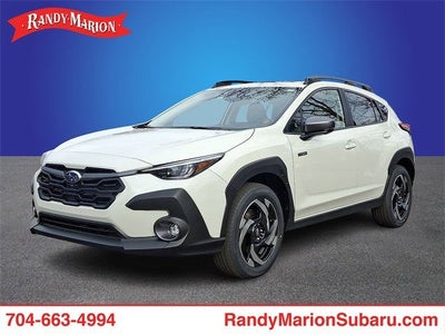 2026 Subaru CROSSTREK Limited Hybrid