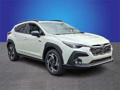 2026 Subaru CROSSTREK Limited Hybrid