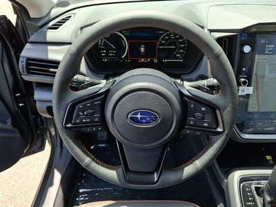 2026 Subaru CROSSTREK Limited Hybrid