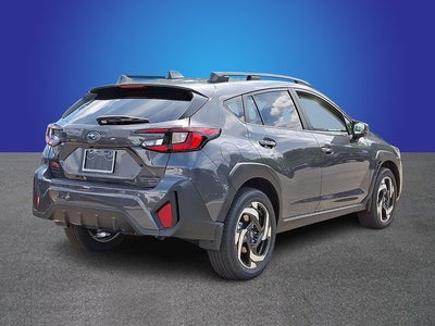 2026 Subaru CROSSTREK Limited Hybrid