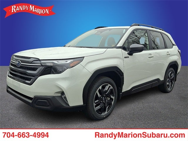 2025 Subaru FORESTER Premium Hybrid