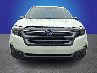 2025 Subaru FORESTER Premium Hybrid