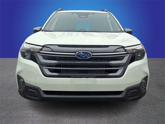 2025 Subaru FORESTER Premium Hybrid