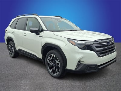 2025 Subaru FORESTER Premium Hybrid