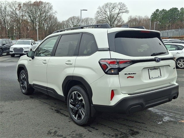 2025 Subaru FORESTER Premium Hybrid