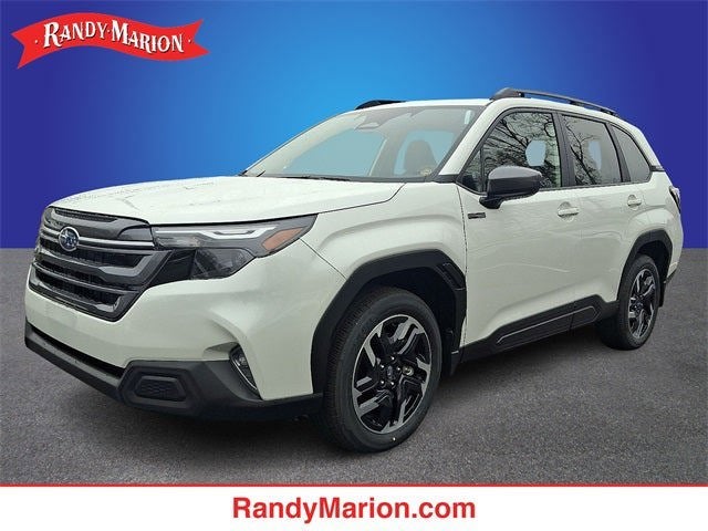 2025 Subaru FORESTER Premium Hybrid