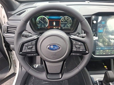 2025 Subaru FORESTER Premium Hybrid