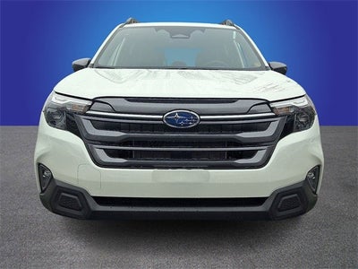 2025 Subaru FORESTER Premium Hybrid