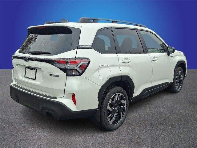 2025 Subaru FORESTER Premium Hybrid