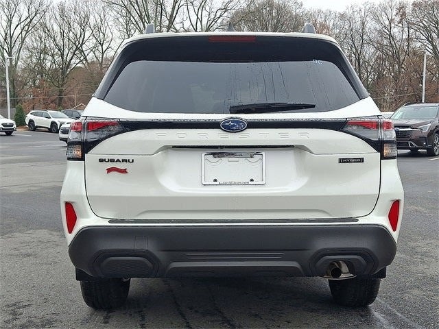 2025 Subaru FORESTER Premium Hybrid