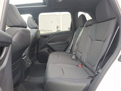 2025 Subaru FORESTER Premium Hybrid