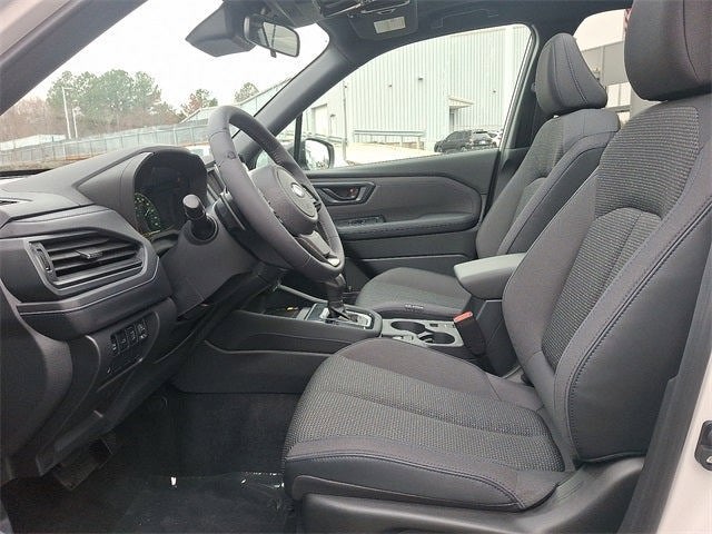 2025 Subaru FORESTER Premium Hybrid