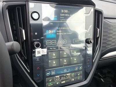 2025 Subaru FORESTER Premium Hybrid