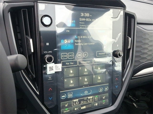 2025 Subaru FORESTER Premium Hybrid