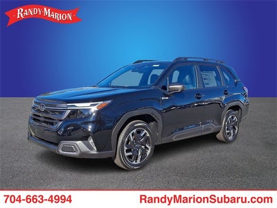 2025 Subaru FORESTER Limited Hybrid