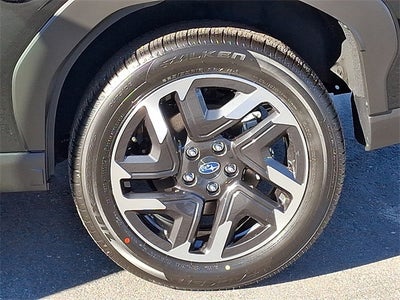 2025 Subaru FORESTER Limited Hybrid