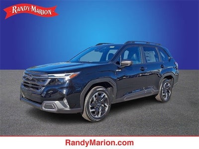2025 Subaru FORESTER Limited Hybrid