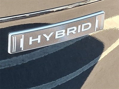 2025 Subaru FORESTER Limited Hybrid