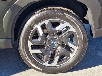 2025 Subaru FORESTER Limited Hybrid