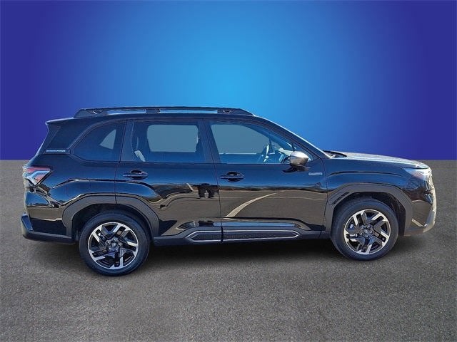 2025 Subaru FORESTER Limited Hybrid