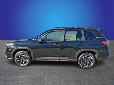 2025 Subaru FORESTER Limited Hybrid