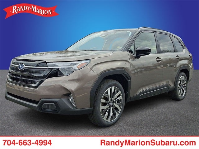 2025 Subaru FORESTER Touring Hybrid