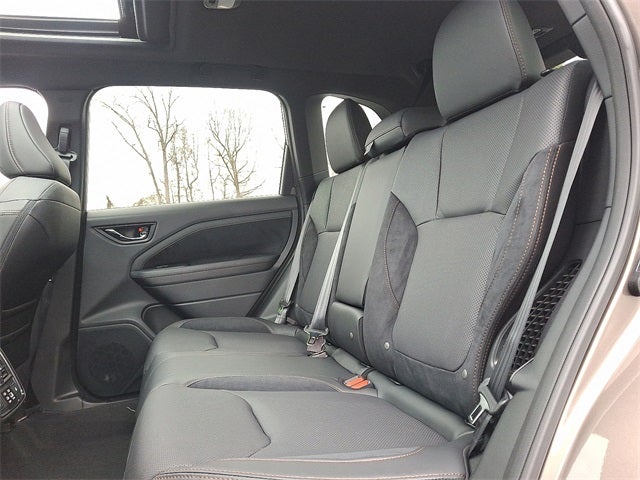 2025 Subaru FORESTER Touring Hybrid