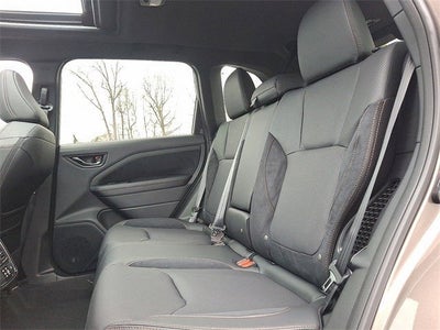 2025 Subaru FORESTER Touring Hybrid