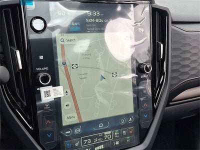 2025 Subaru FORESTER Touring Hybrid