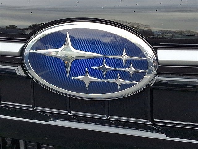 2025 Subaru FORESTER Touring Hybrid