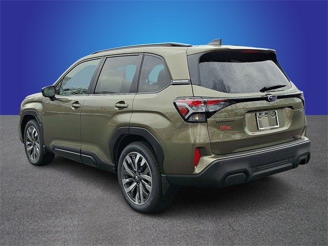 2025 Subaru FORESTER Touring Hybrid