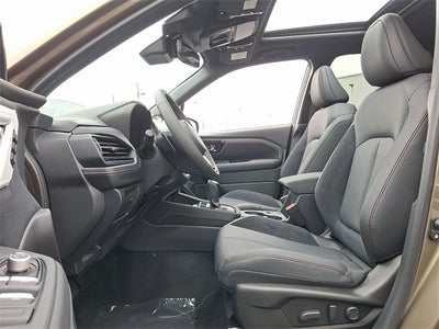 2025 Subaru FORESTER Touring Hybrid